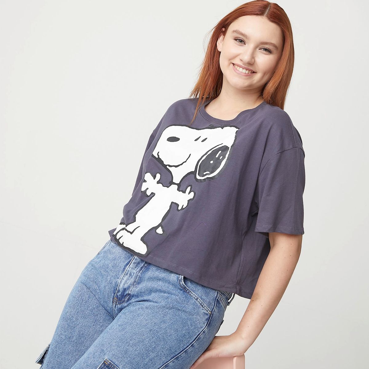 SYBILLA - Sybilla Polera Manga Corta Mujer