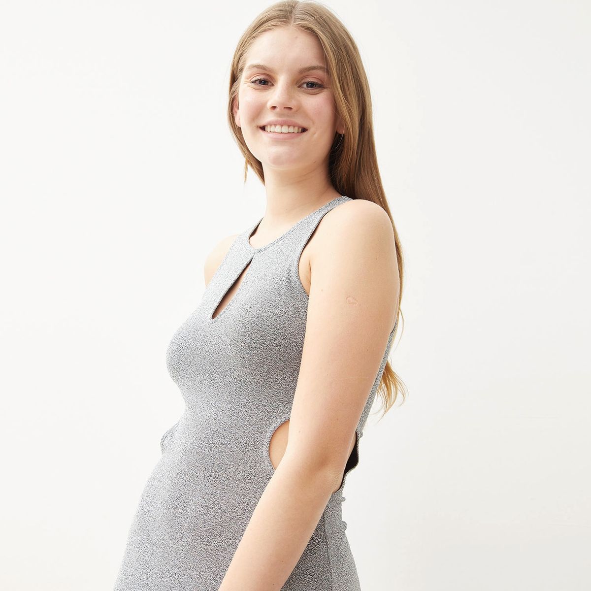 SYBILLA - Sybilla Vestido Corto Mujer