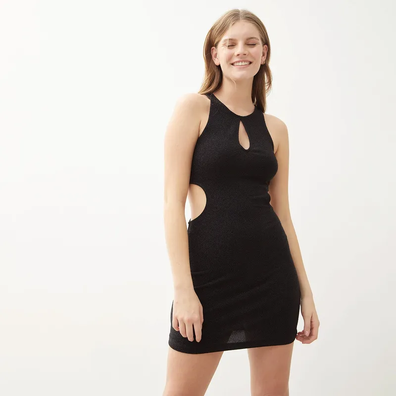 SYBILLA - Sybilla Vestido Corto Mujer