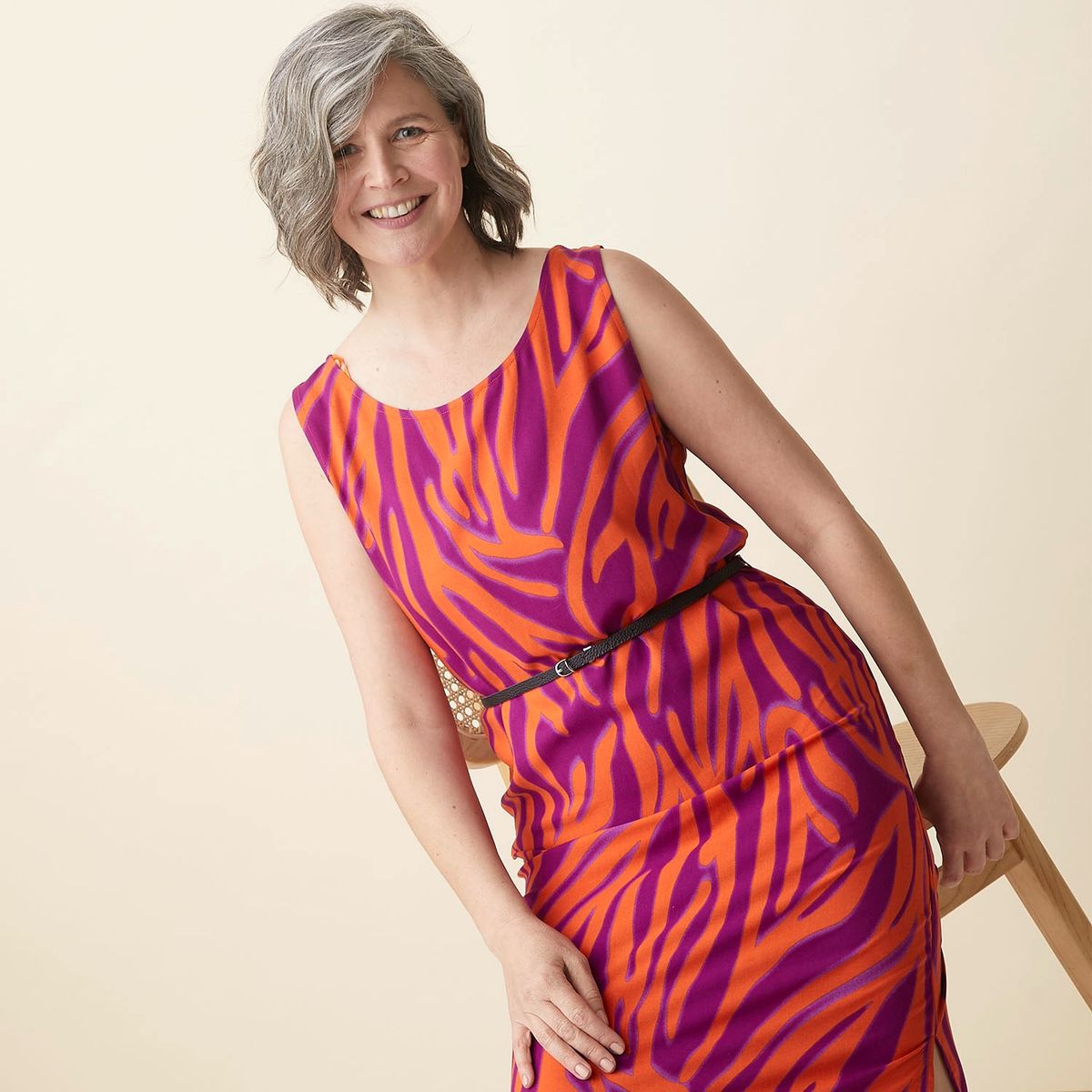 S COCCI - Vestido Largo Mujer S. Cocci