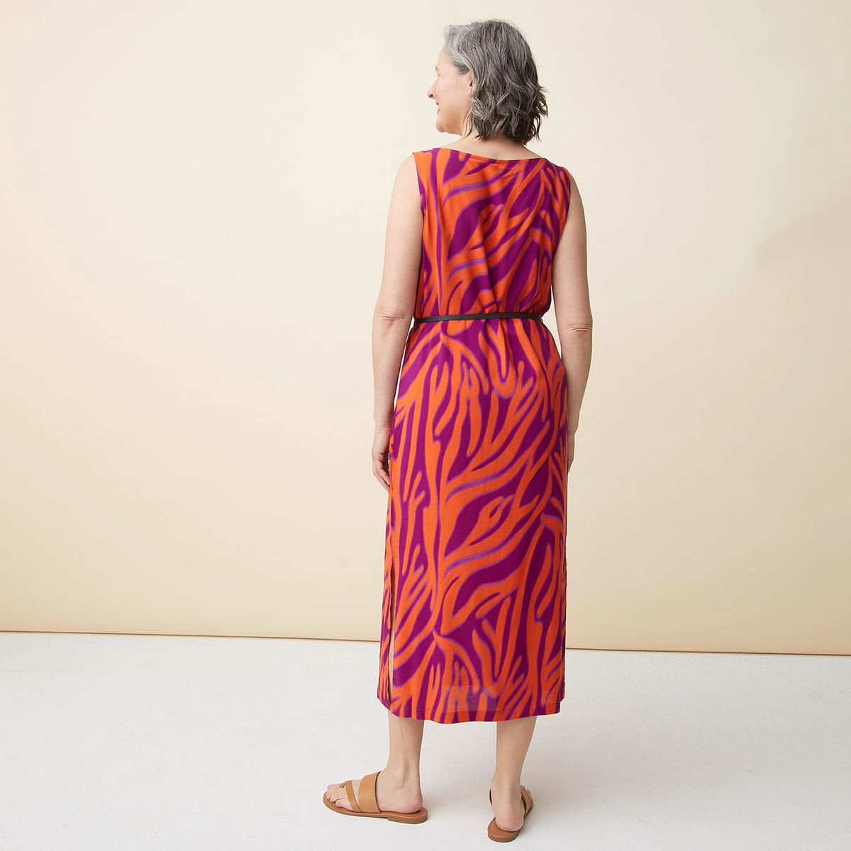 S COCCI - Vestido Largo Mujer S. Cocci