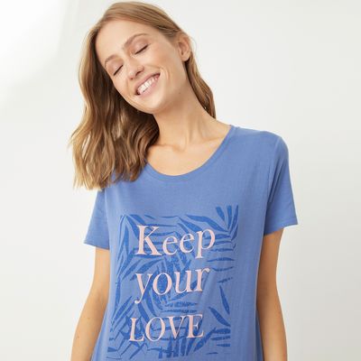 Imagen 2 del producto Polera Pijama Mujer