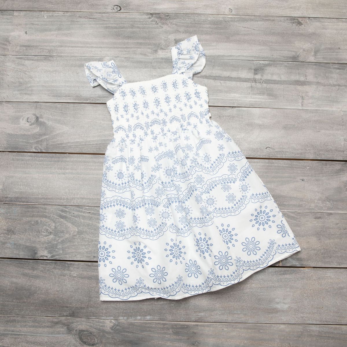 CONIGLIO - Coniglio Vestido Niña Algodón