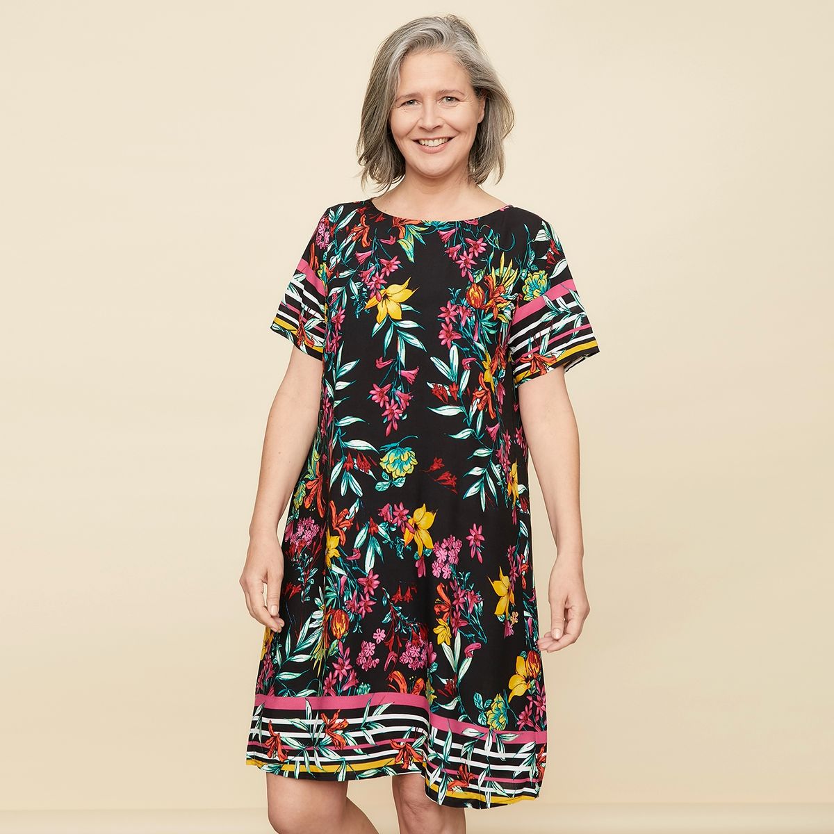 S COCCI - Stefano Cocci Vestido Corto Mujer