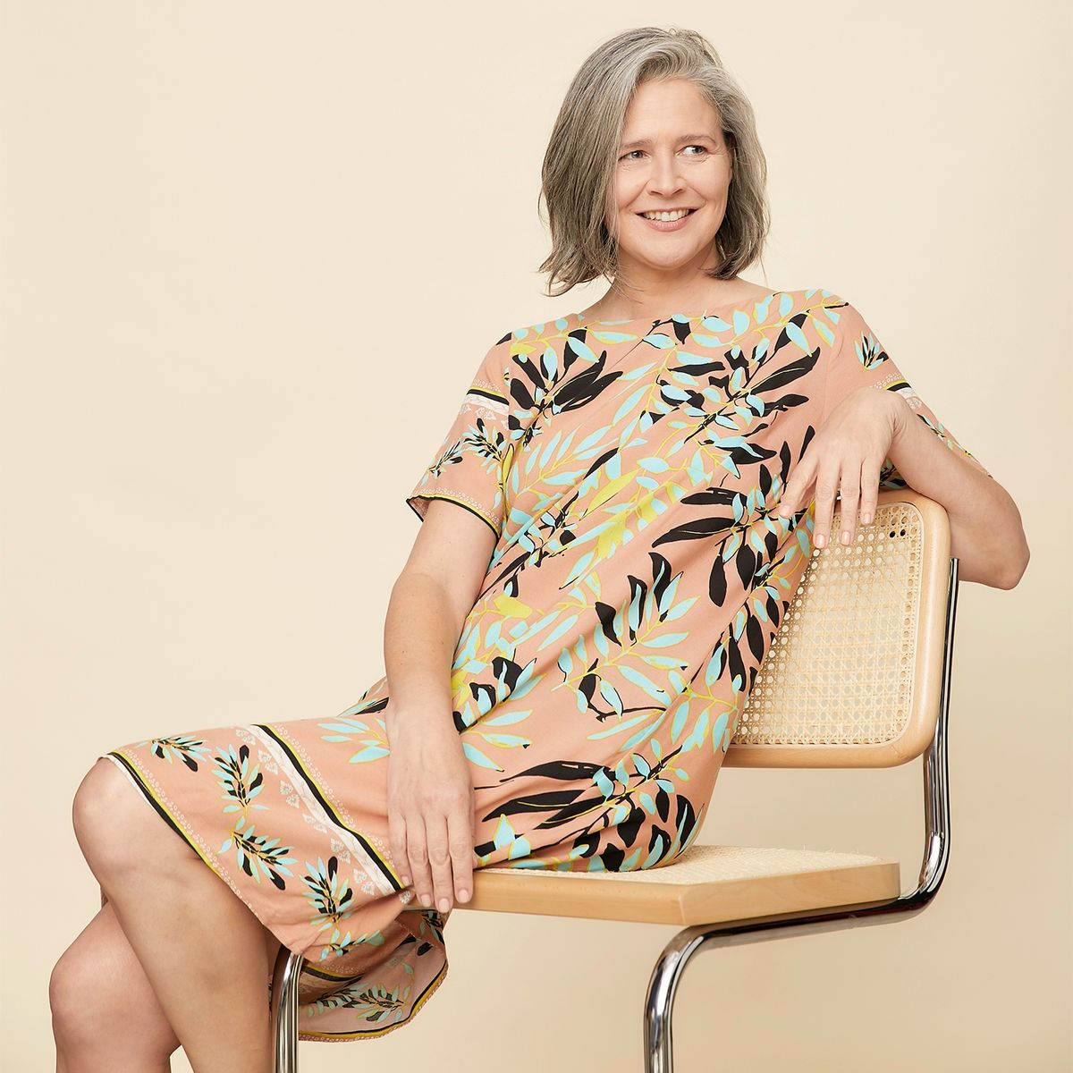 S COCCI - Stefano Cocci Vestido Corto Mujer