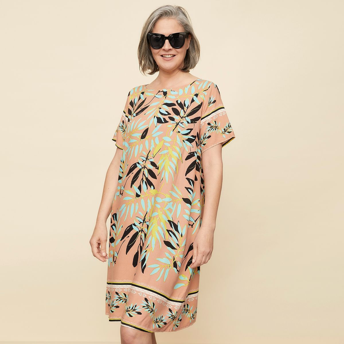 S COCCI - Stefano Cocci Vestido Corto Mujer