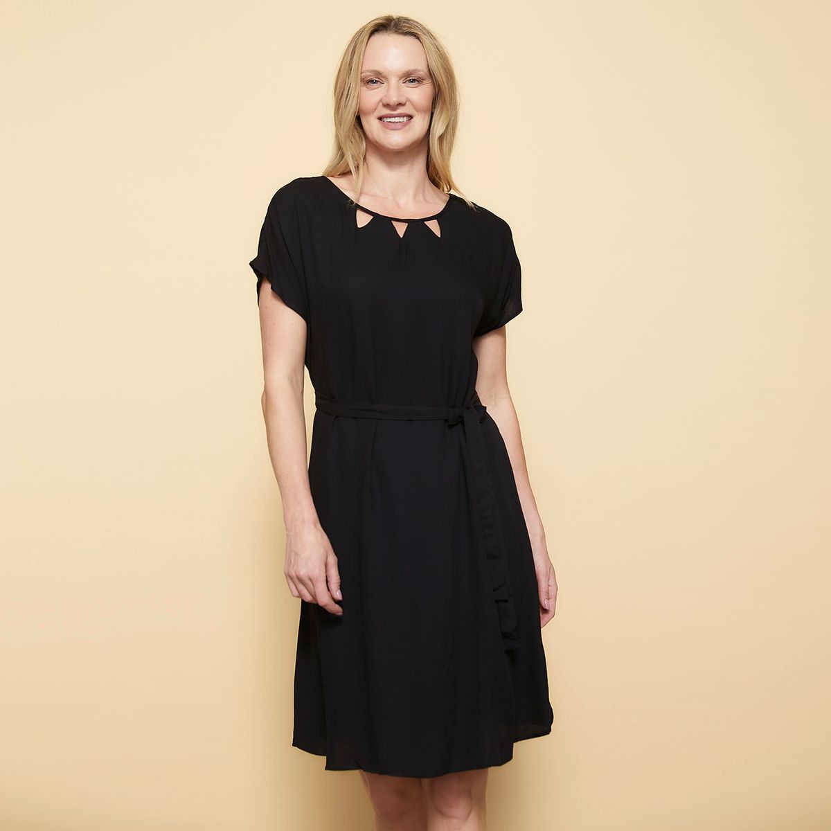 S COCCI - Stefano Cocci Vestido Corto Mujer