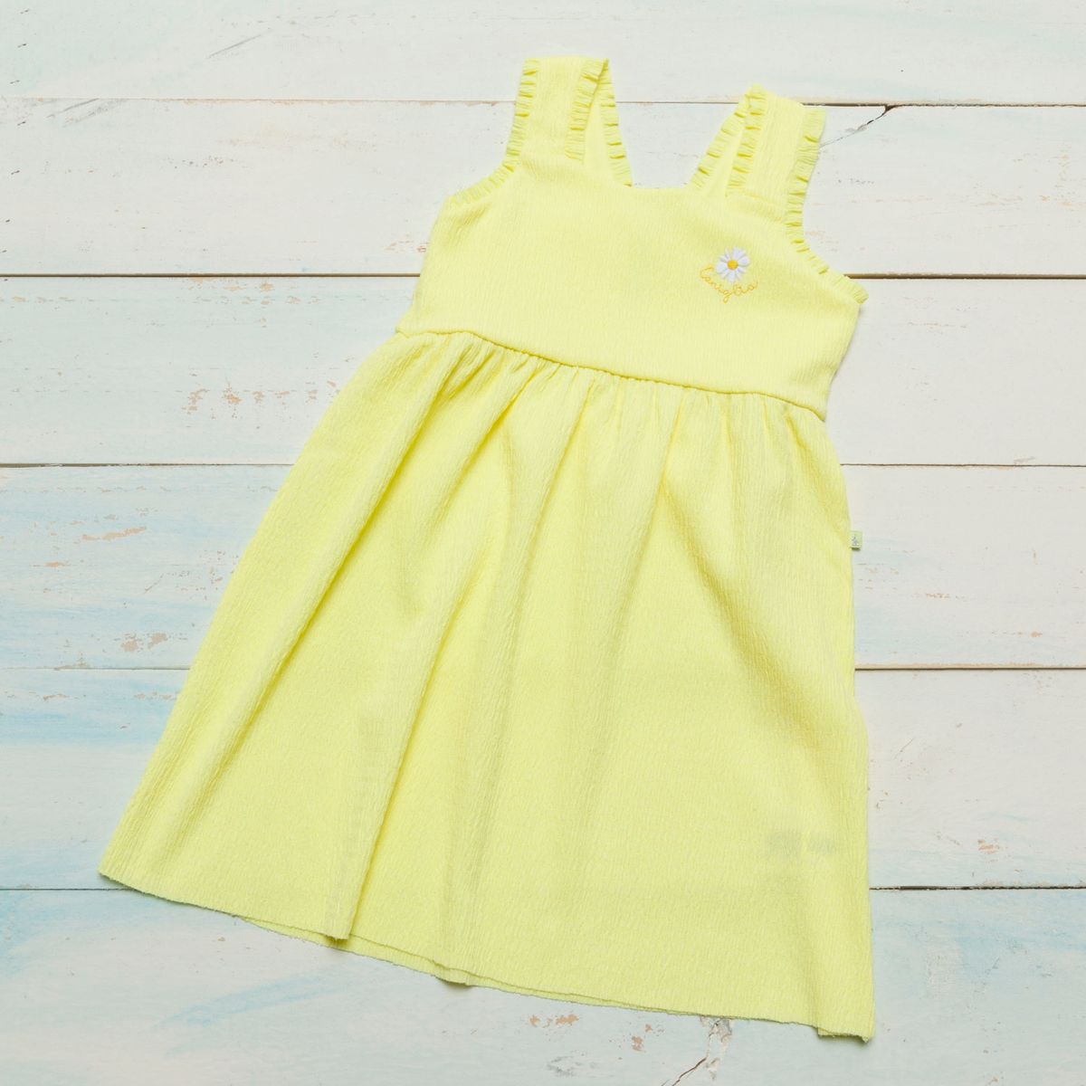 CONIGLIO - Vestido Niña Algodón Coniglio