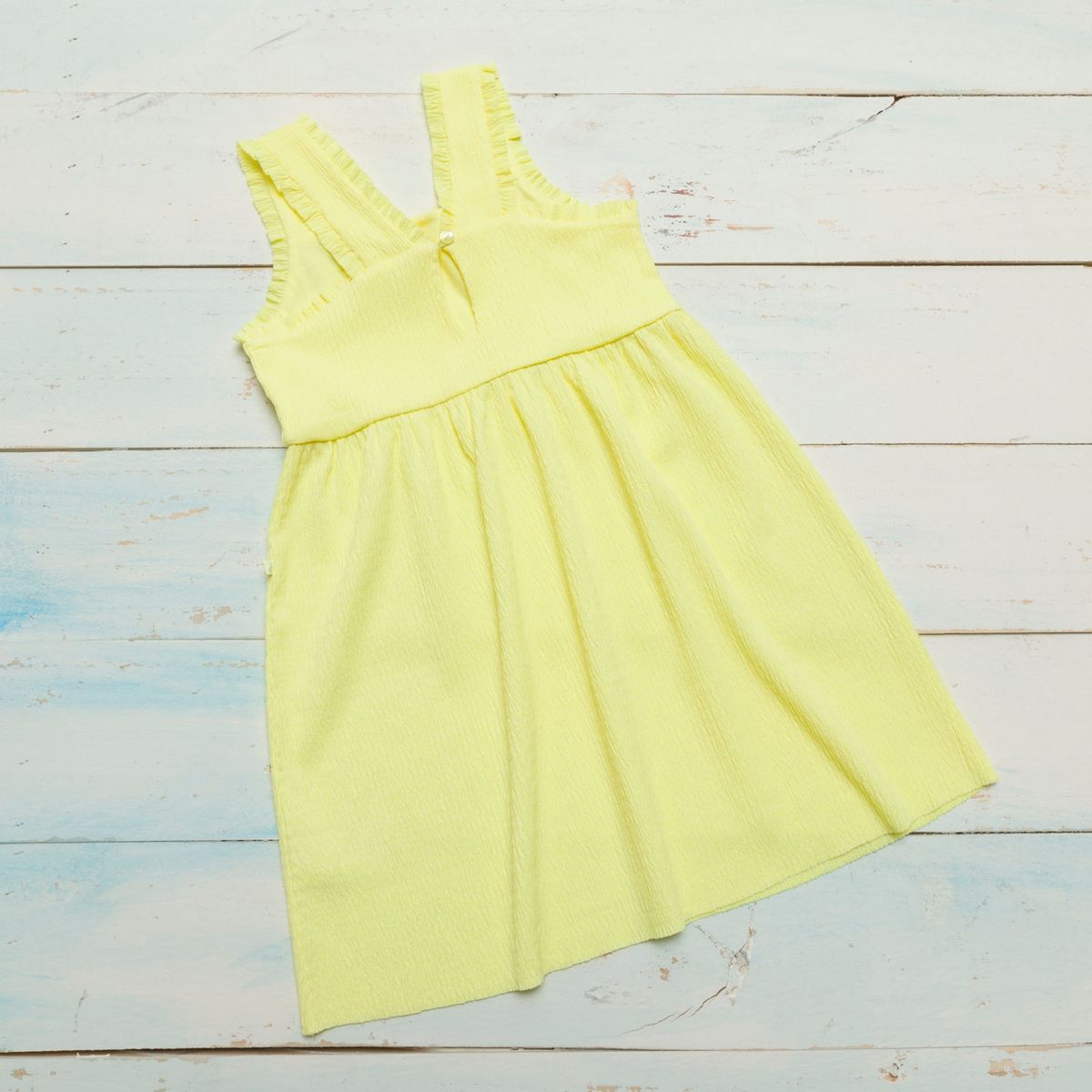 CONIGLIO - Vestido Niña Algodón Coniglio