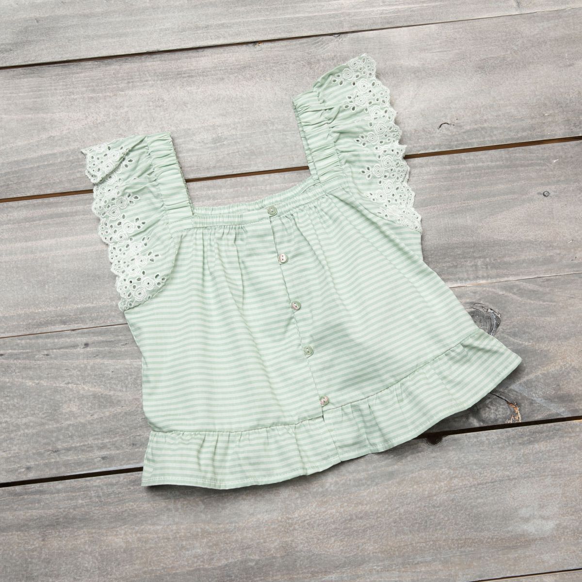 CONIGLIO - Blusa Niña Algodón Coniglio