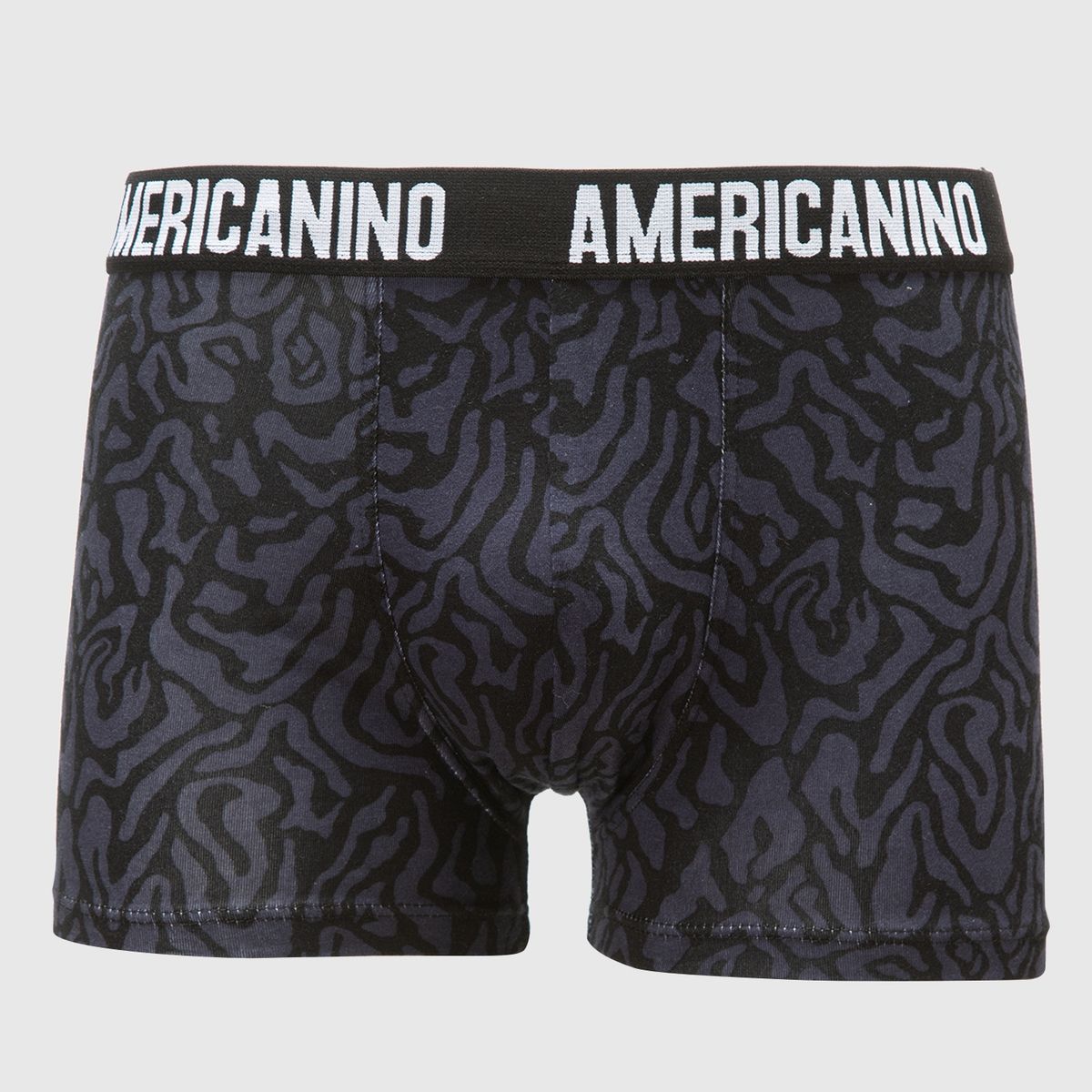 AMERICANINO - Pack De 3 Boxer Algodón Hombre Americanino