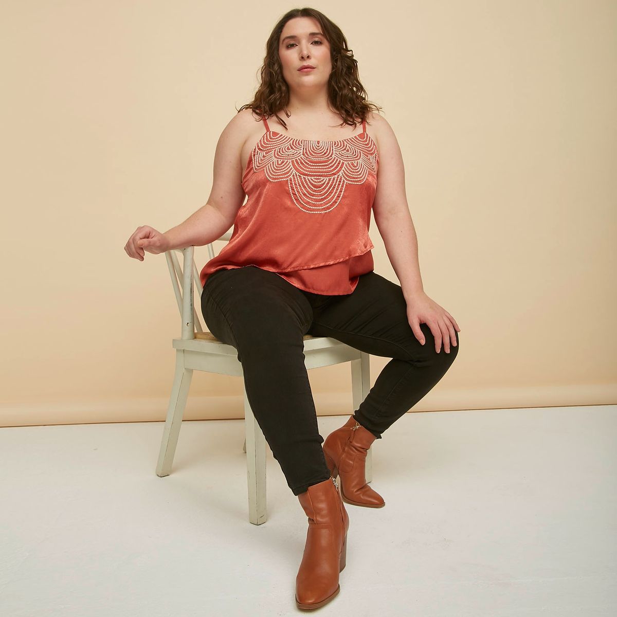 UNIVERSITY CLUB - Blusa Mujer University Club