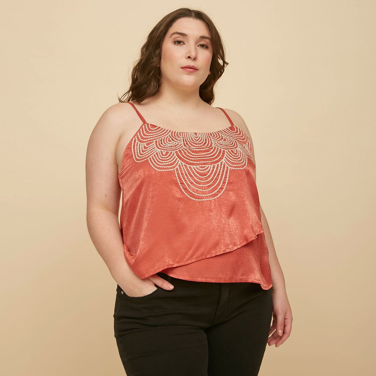 UNIVERSITY CLUB - Blusa Mujer University Club