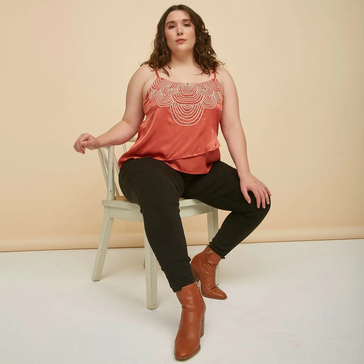 UNIVERSITY CLUB - Blusa Mujer University Club