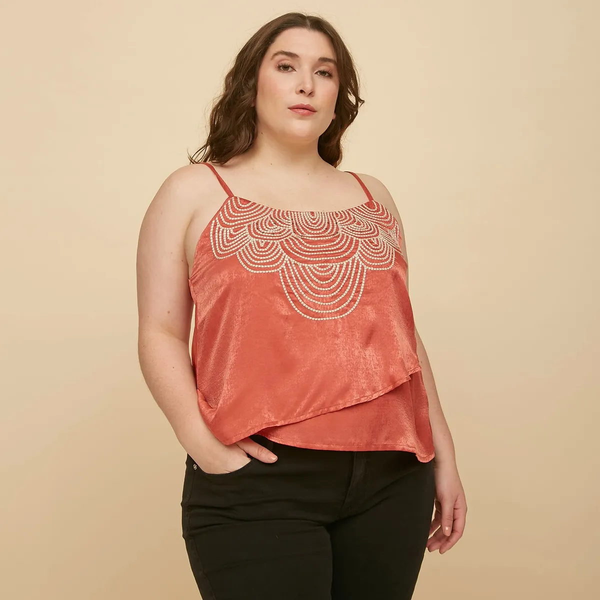 UNIVERSITY CLUB - Blusa Mujer University Club