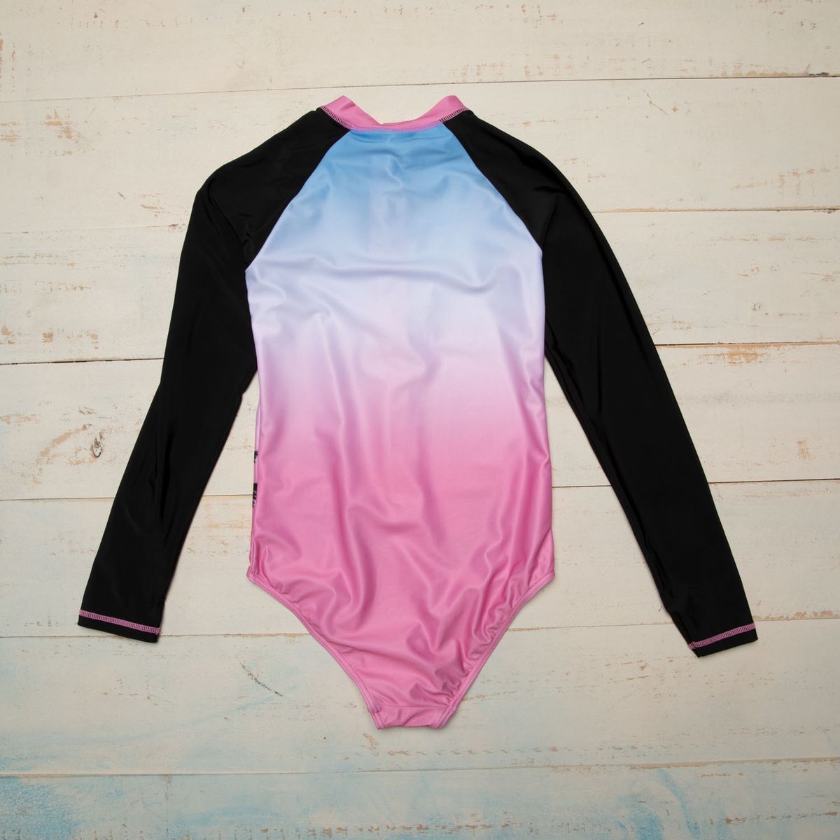 ELEVEN - Eleven Traje De Baño Con Cierre Manga Larga Niña