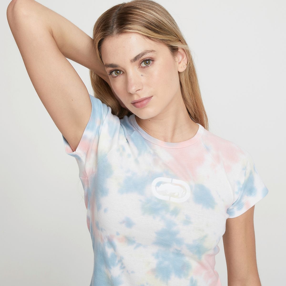 ECKO - Ecko Polera Manga Corta Mujer