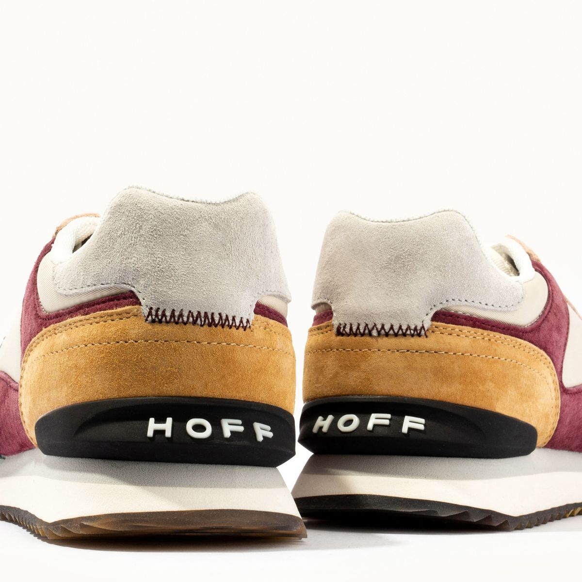 HOFF - Montreal Zapatilla Urbana Mujer Cuero Multicolor Hoff