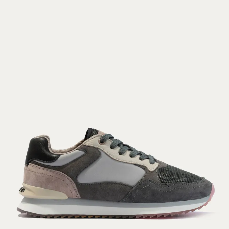 HOFF - Seoul Zapatilla Urbana Mujer Cuero Multicolor Hoff