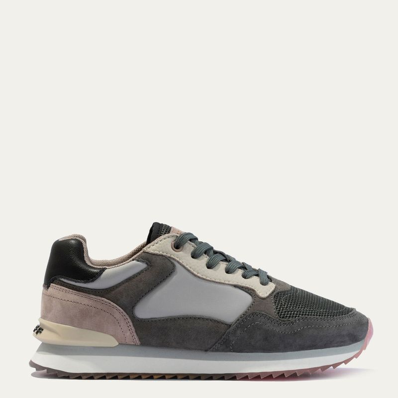 HOFF - Seoul Zapatilla Urbana Mujer Cuero Multicolor Hoff