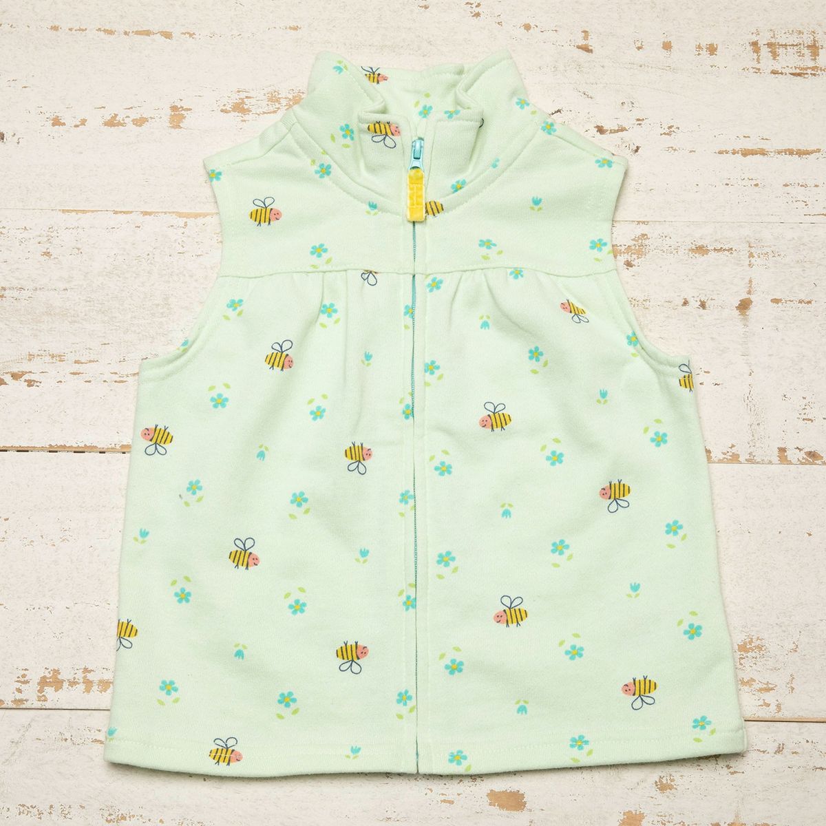 YAMP - Yamp Conjunto Polerón, Pantalón Y Body Bebé Niña 3 Piezas Algodón