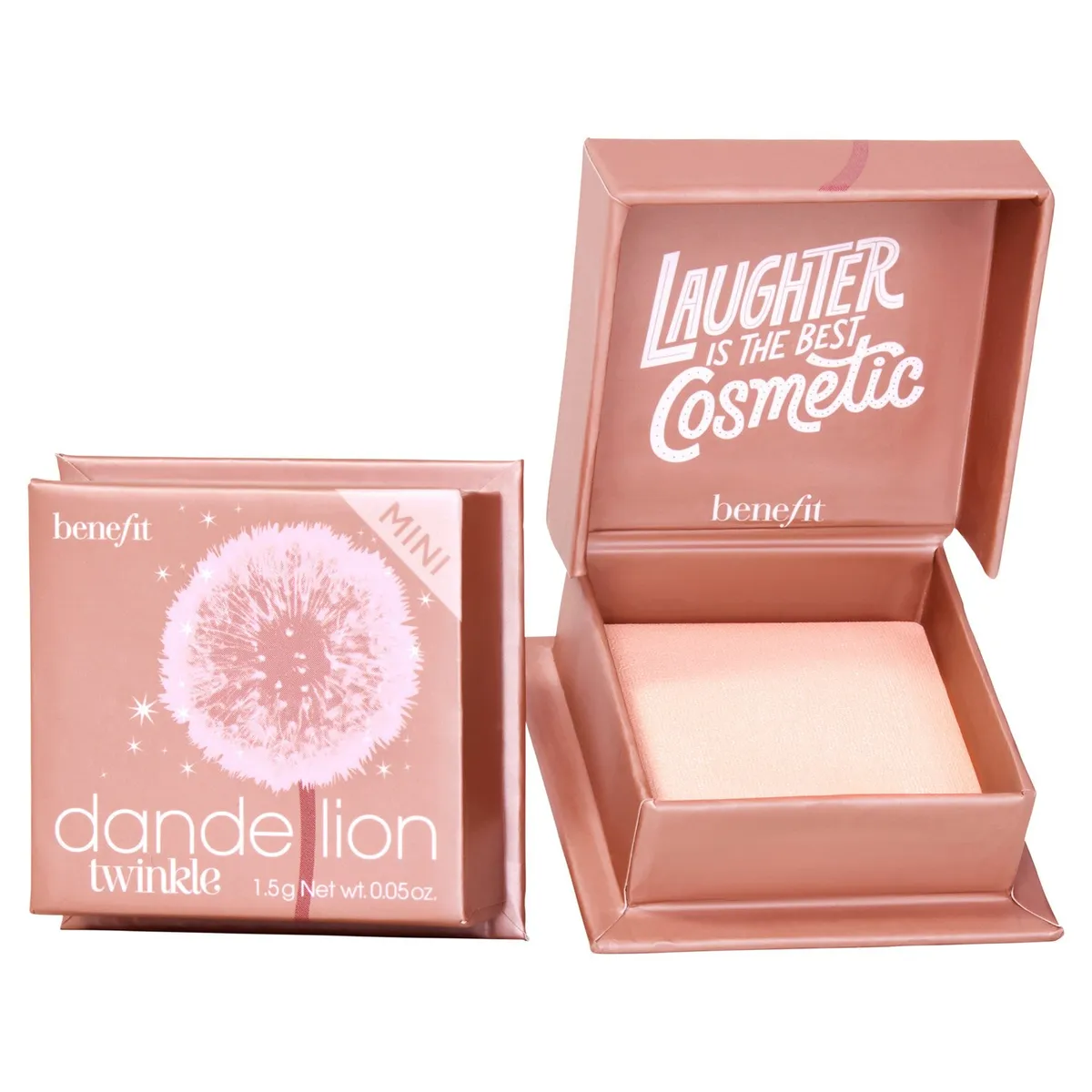 BENEFIT - Iluminador en Polvo Dandelion Twinkle Mini Benefit