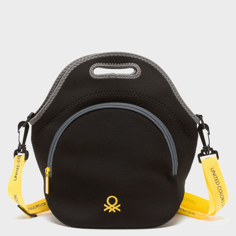 Benetton - Lonchera con Asas Lunch Bag Benetton