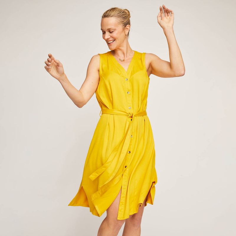 S COCCI - Vestido Midi Mujer S.Cocci