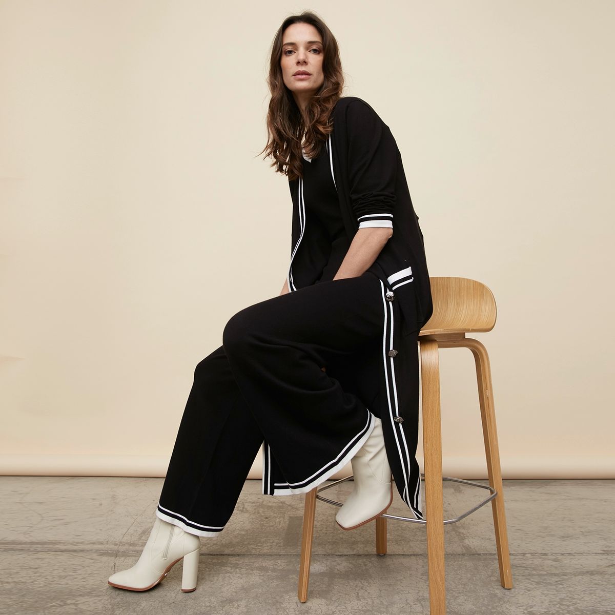 APOLOGY - Apology Chaleco Mujer