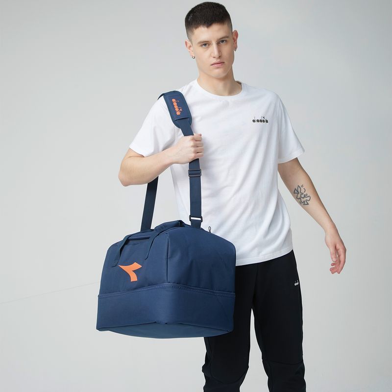 DIADORA - Bolso Deportivo Unisex Diadora