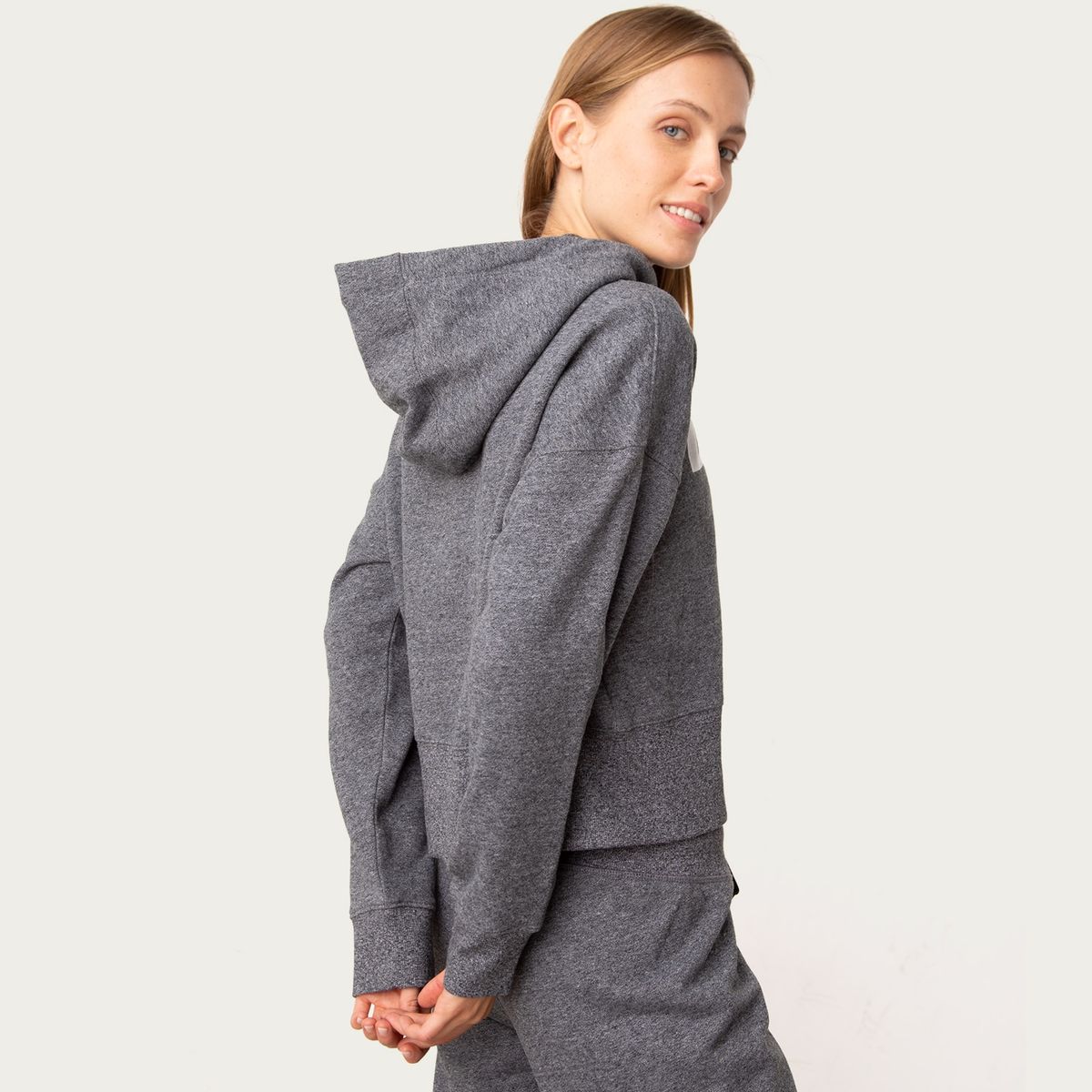 DKNY - Dkny Poleron Deportivo Mujer