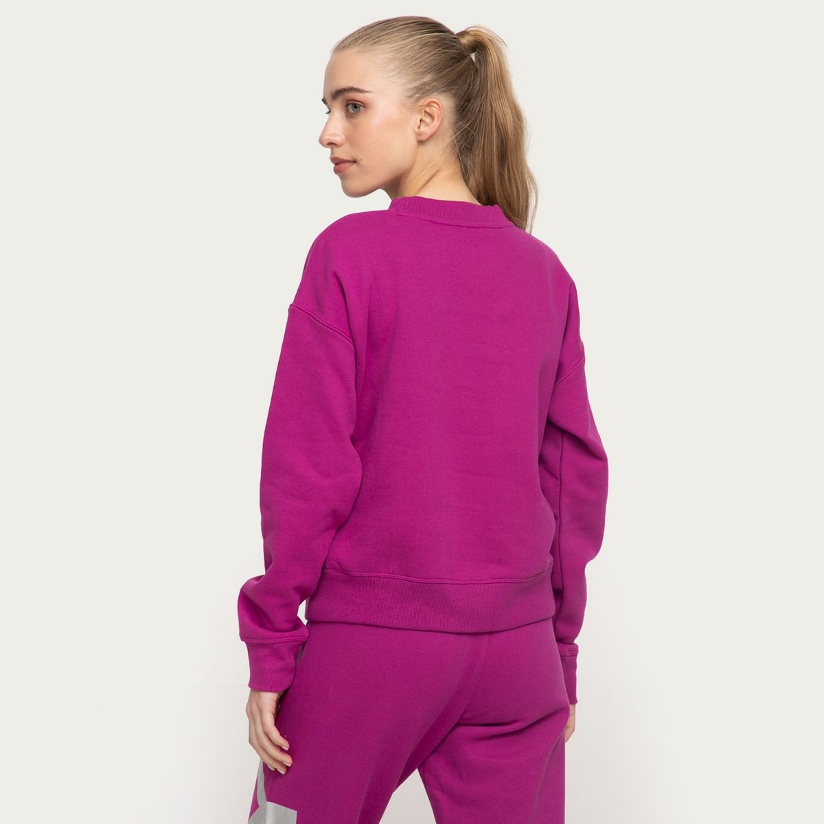 DKNY - Dkny Poleron Deportivo Mujer