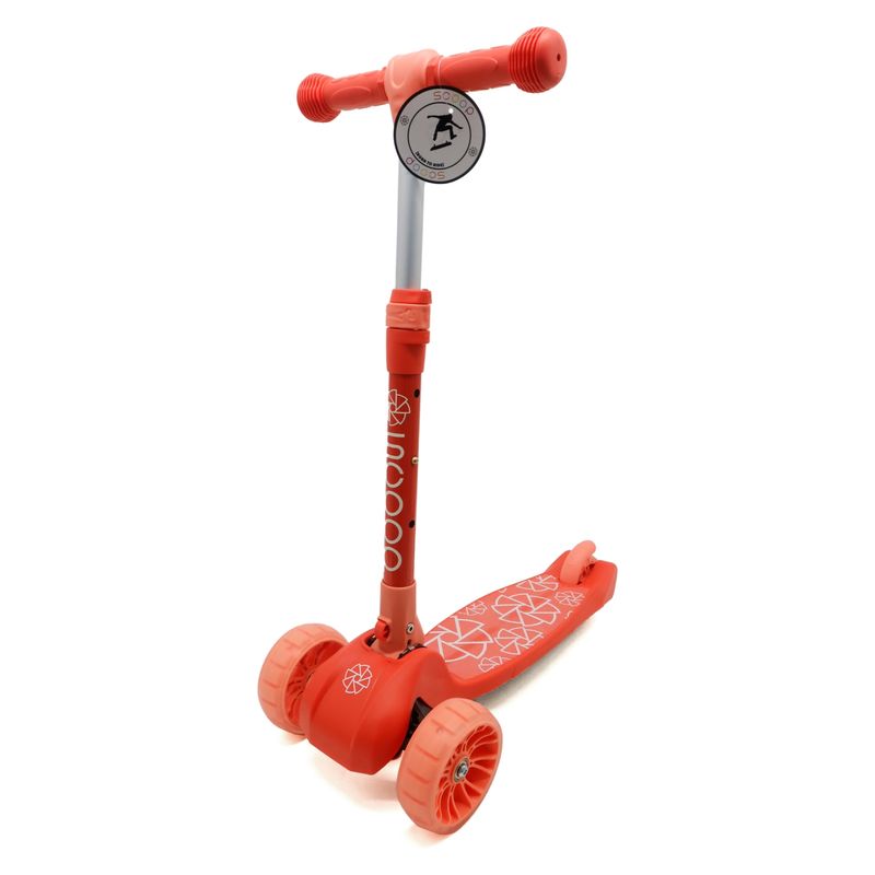 SCOOP - Triscooter Mini Logo Scoop