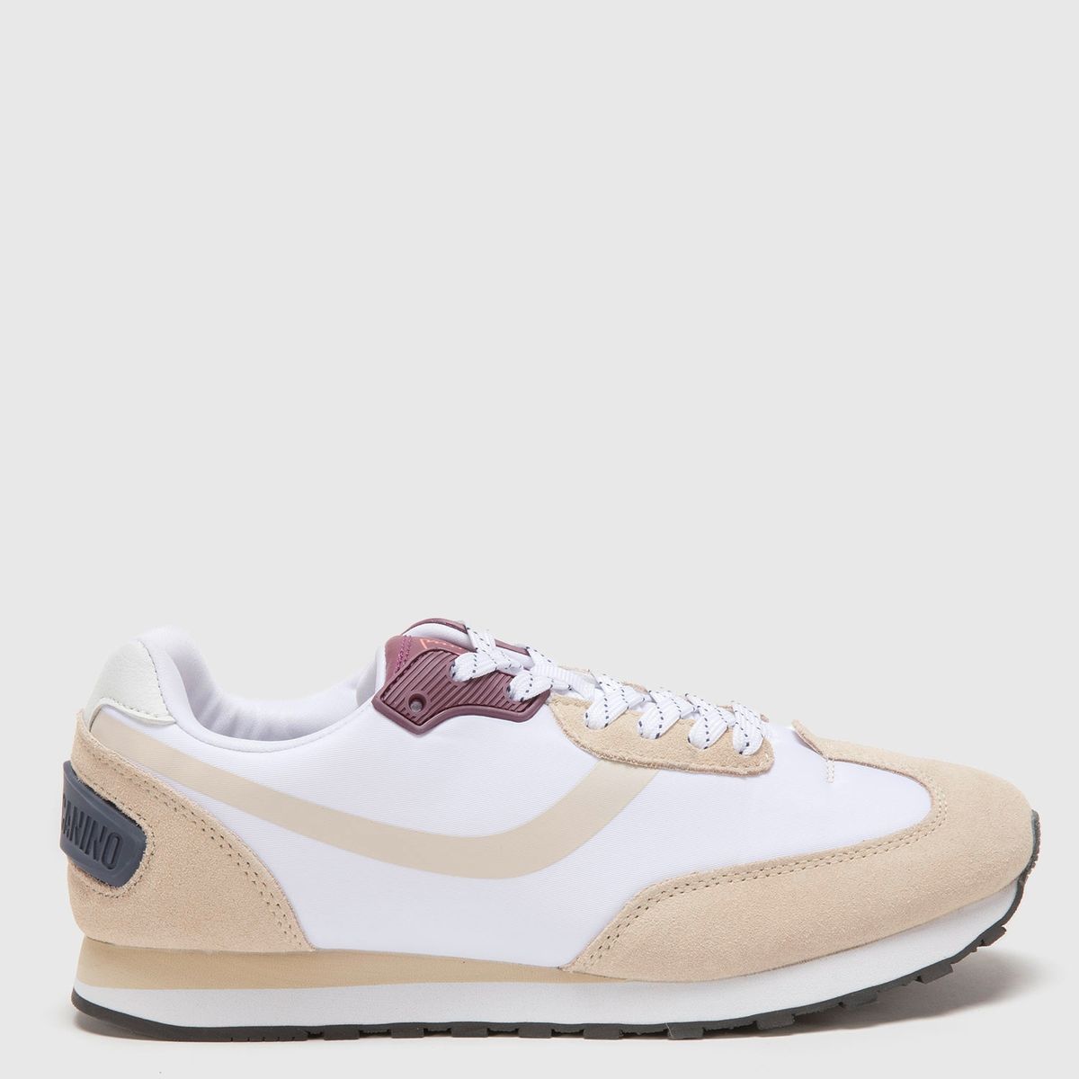 AMERICANINO - Selia Zapatilla Urbana Mujer Blanca Americanino