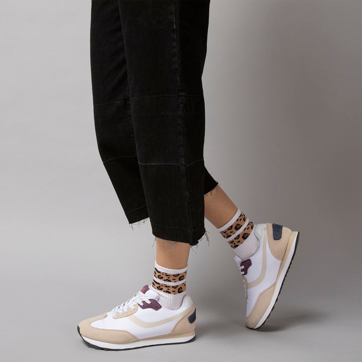 AMERICANINO - Selia Zapatilla Urbana Mujer Blanca Americanino