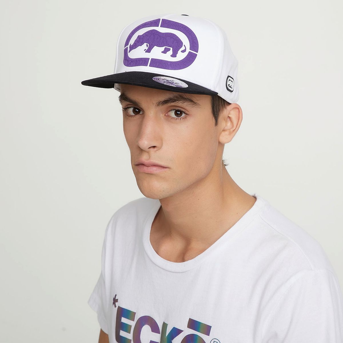 ECKO - Jockey Rojo Hombre Ecko