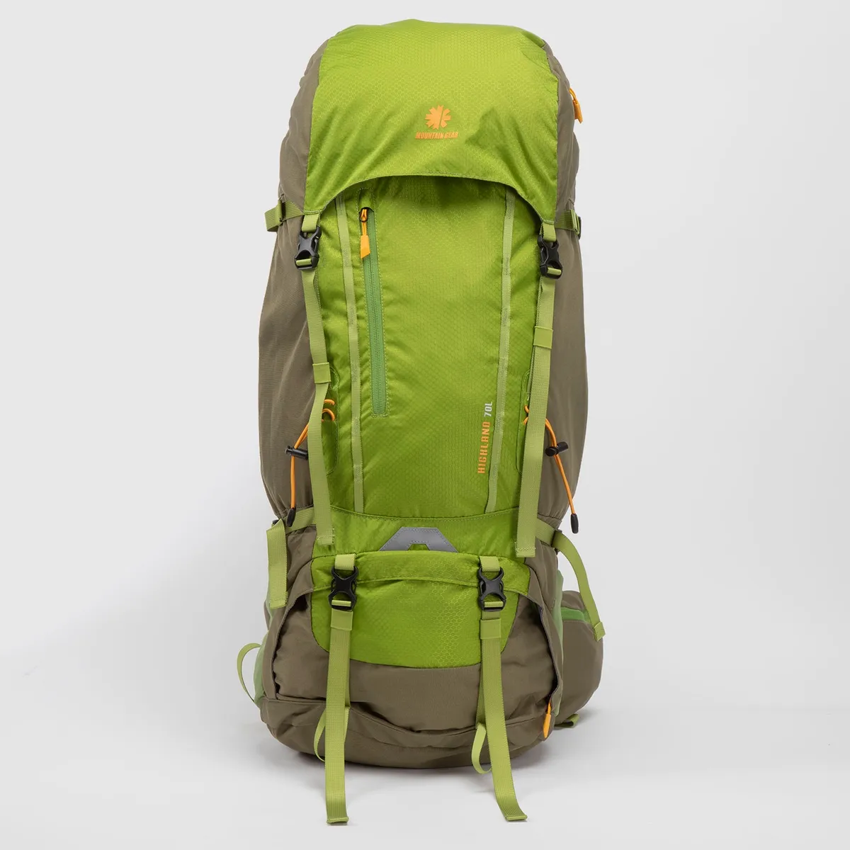 MOUNTAIN GEAR - Mochila Outdoor Mountain Gear 70 Litros Ajustable Unisex