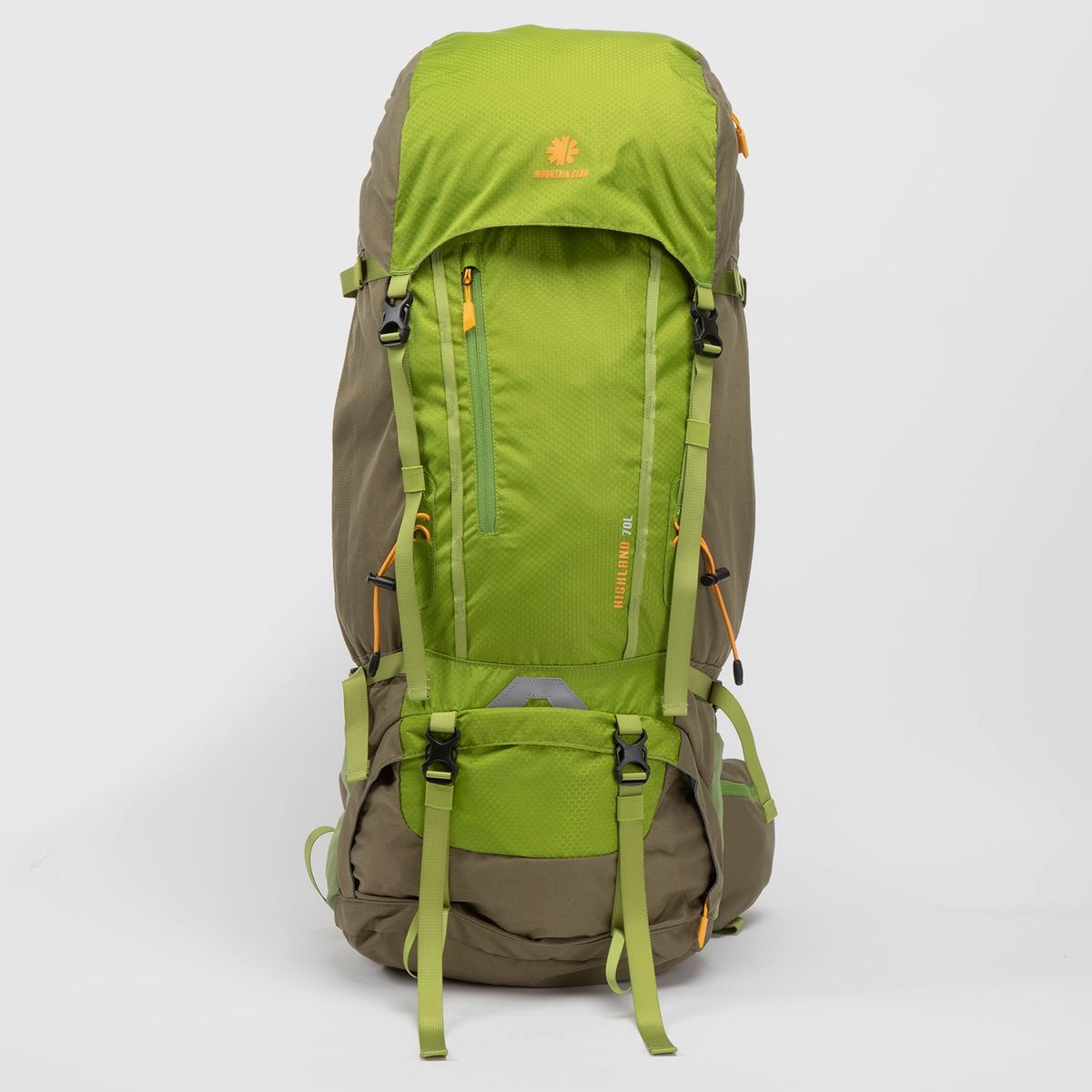 MOUNTAIN GEAR - Mochila Outdoor Mountain Gear 70 Litros Ajustable Unisex