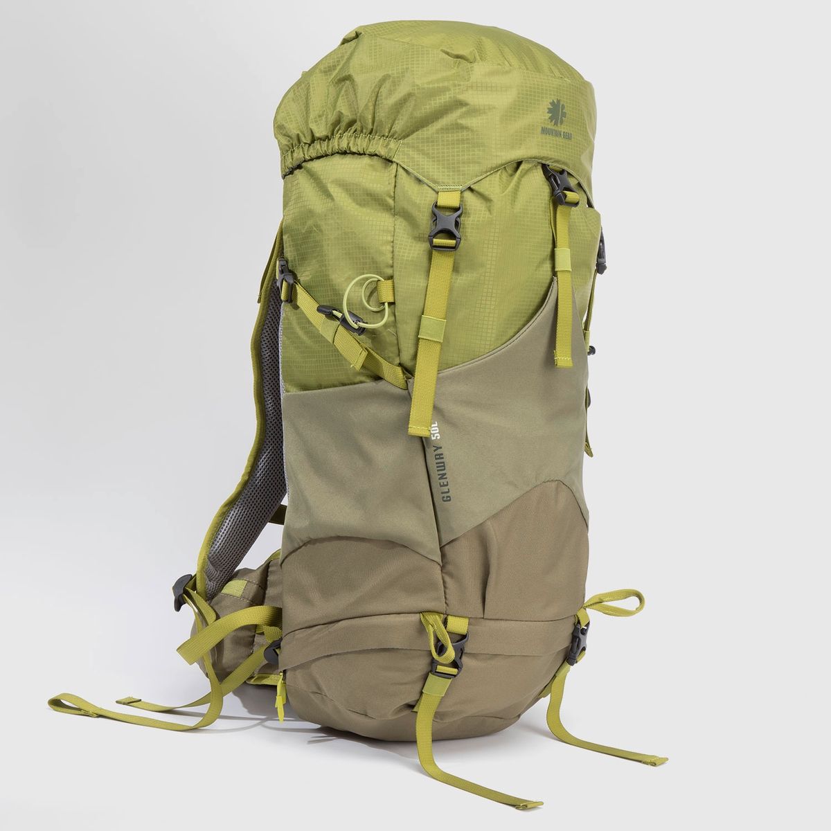 MOUNTAIN GEAR - Mochila Outdoor Mountain Gear 50 Litros Unisex Poliéster