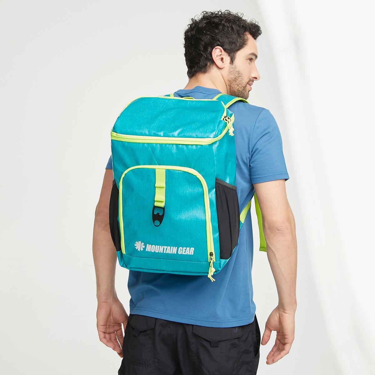 MOUNTAIN GEAR - Mochila Cooler Mountain Gear