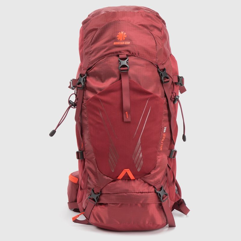 MOUNTAIN GEAR - Mochila Outdoor Mountain Gear