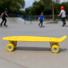 SCOOP - Penny Retroboard Amarillo