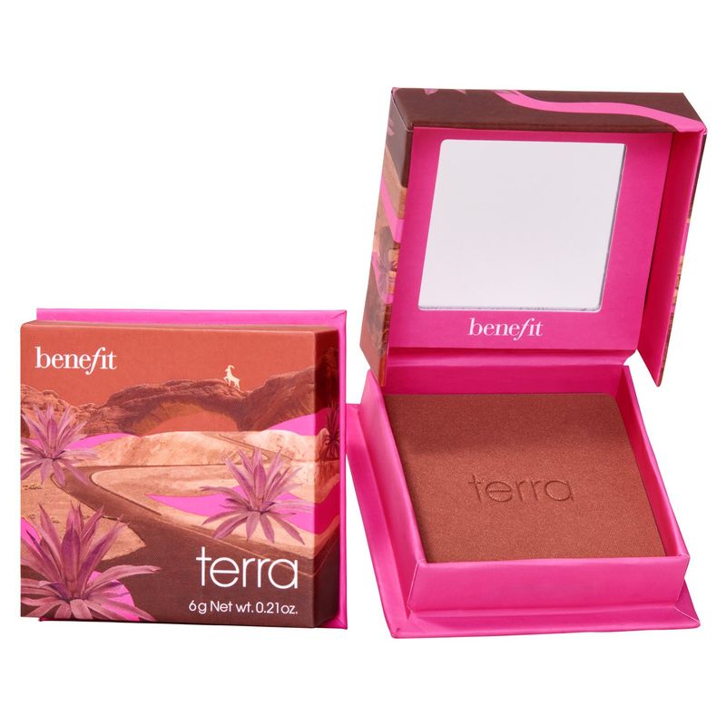 BENEFIT - Benefit Rubor en Polvo Terra