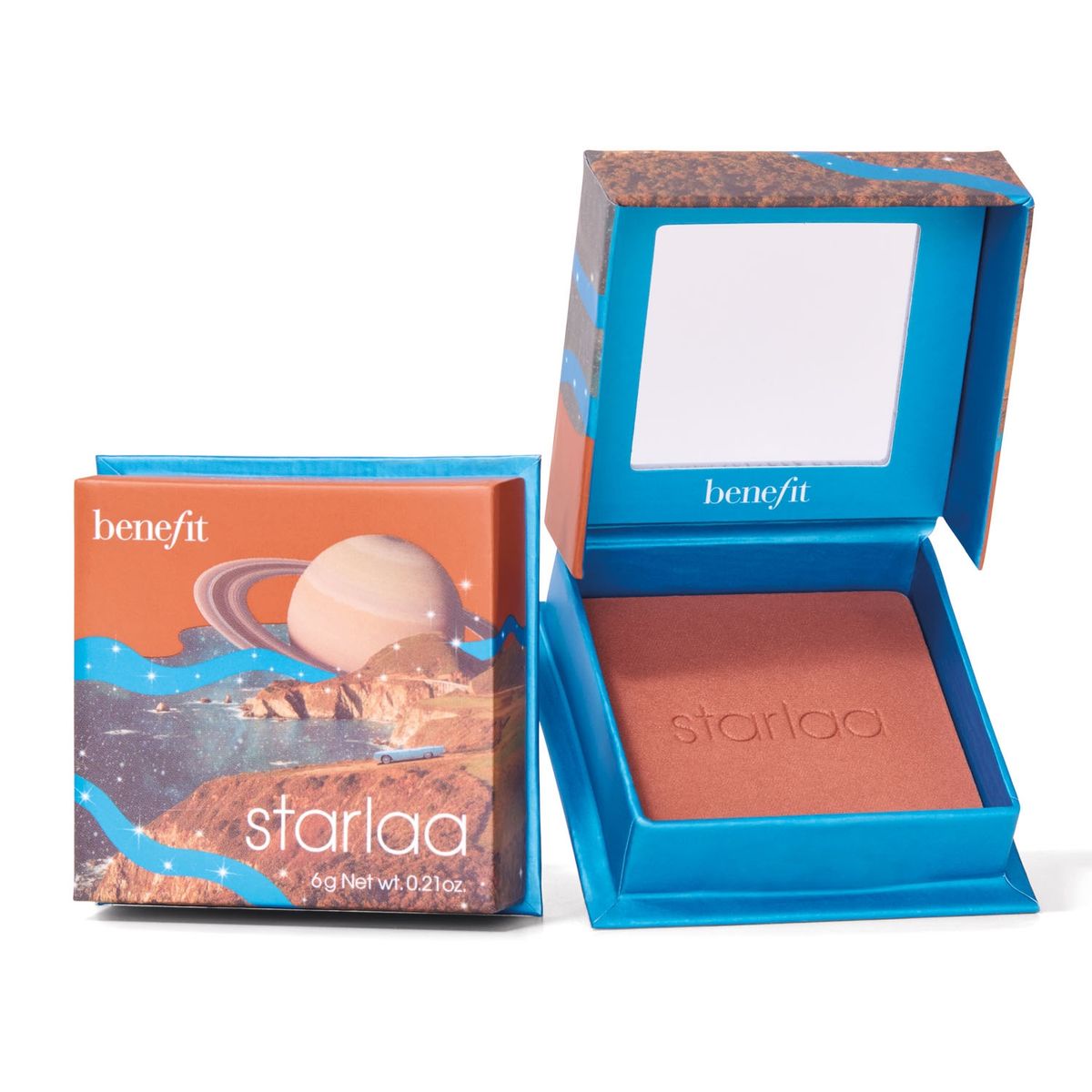 BENEFIT - Benefit Rubor en Polvo Starlaa