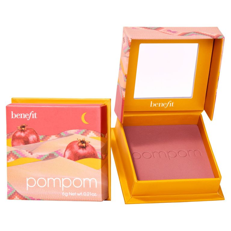 Rubor en Polvo Pompom