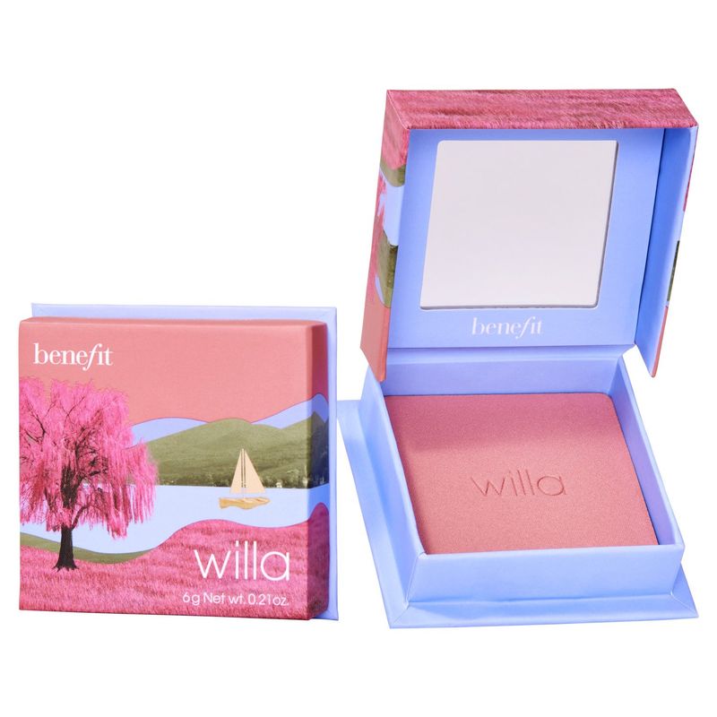 BENEFIT - Rubor En Polvo Willa Benefit