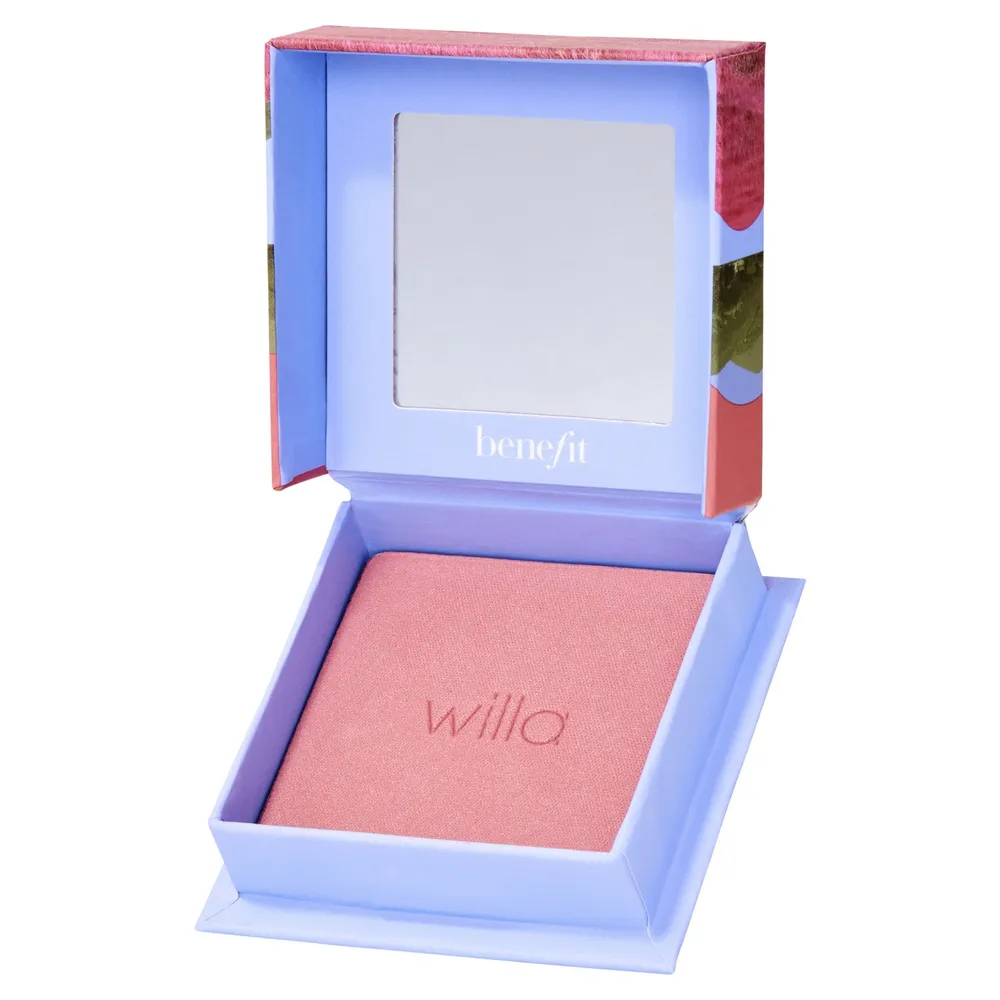 Benefit Powder Blush Willa, foto 4