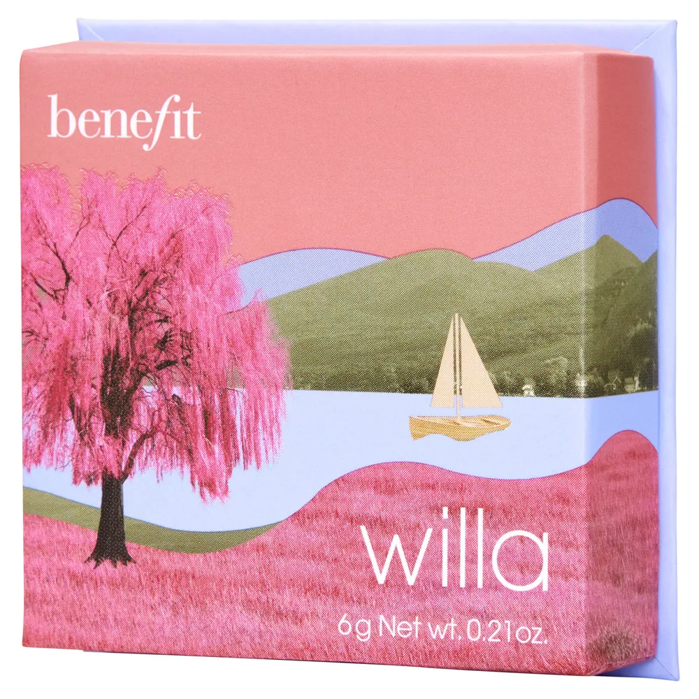 Benefit Powder Blush Willa, foto 5