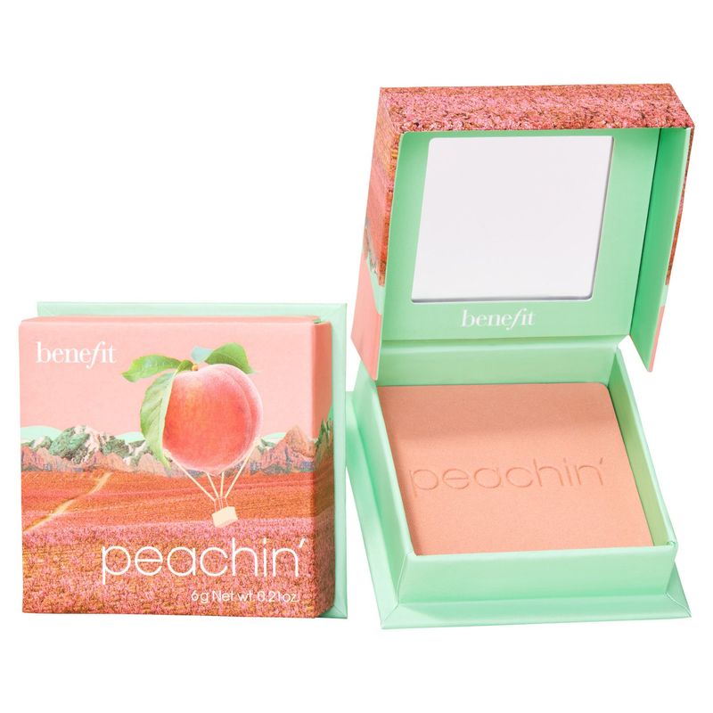 BENEFIT - Benefit Rubor en Polvo Peachin