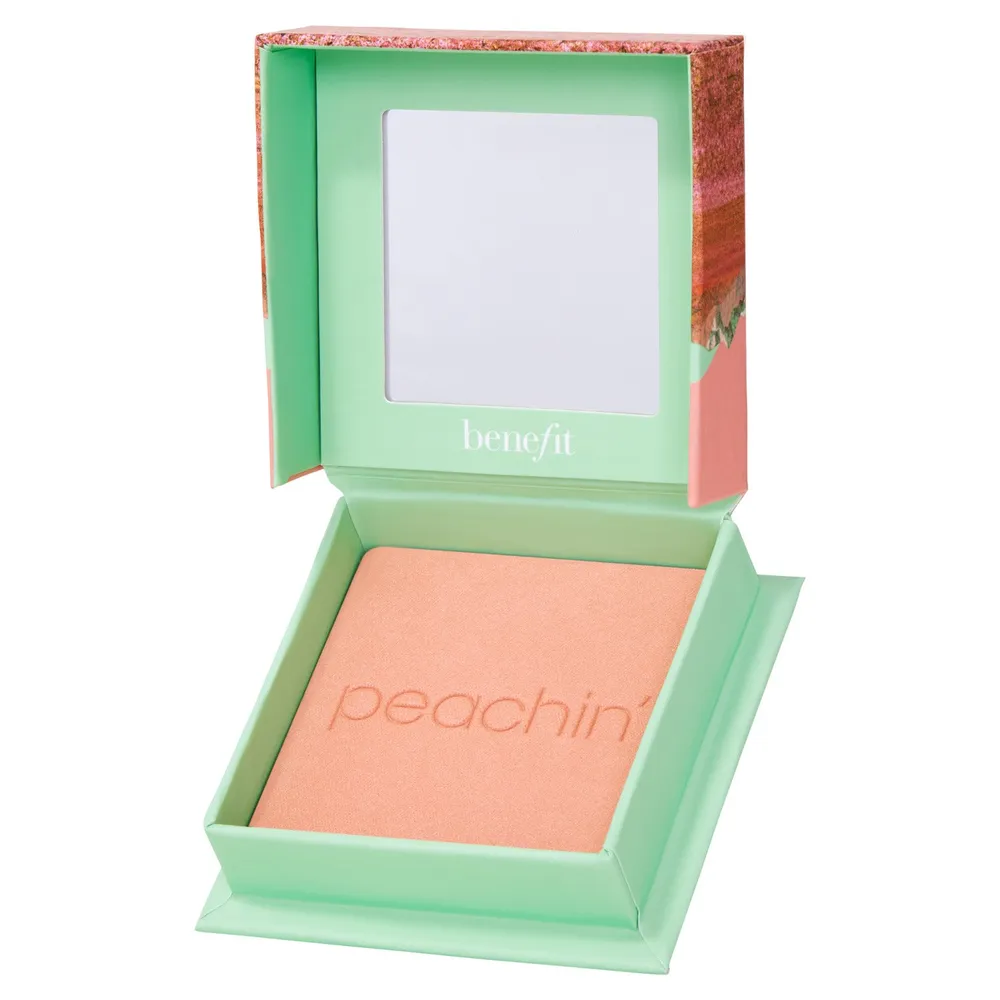Benefit Powder Blush Peachin, foto 5